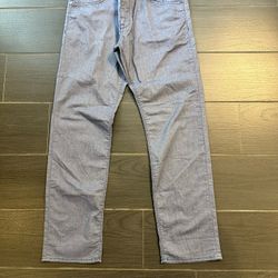 Hugo Boss Men’s Regular Fit Jeans 34W 30L New with Tags 