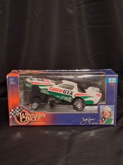 1997 John Force Castrol GTX Diecast (White)