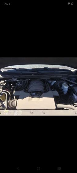 5.3 lt engine and transmission