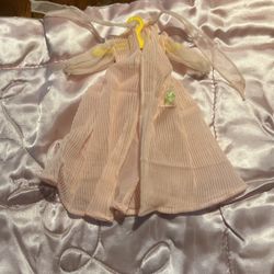 Vintage Barbie Nightgown