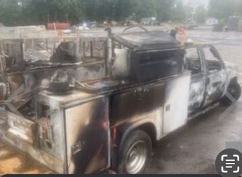 2012 FORD F550 SERVICE TRUCK *PARTS*