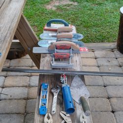 Cement Tools For Sale