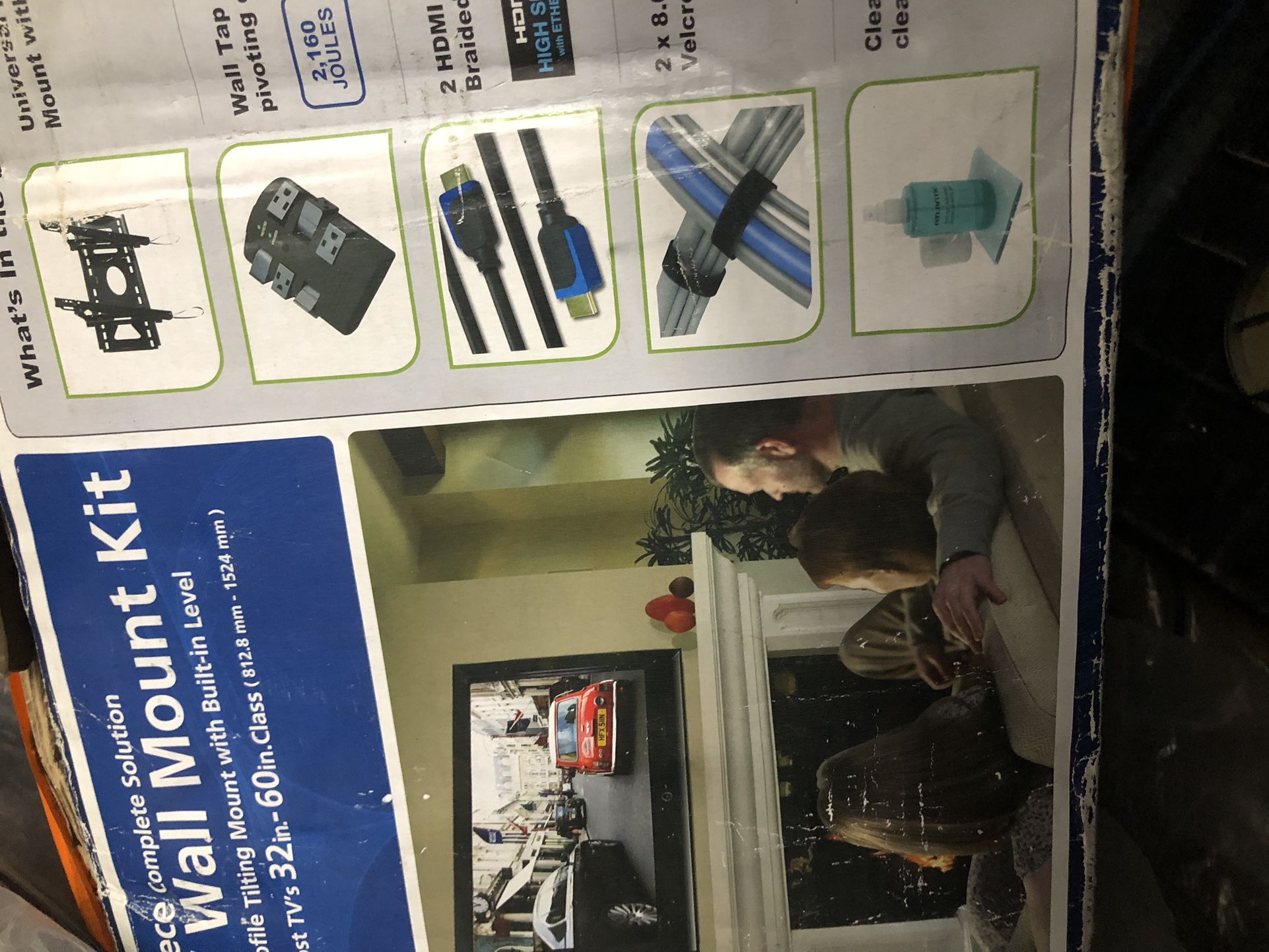 Tv Wall Mount