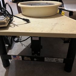 Pottery Wheel - Laguna Pacifica GT 400
