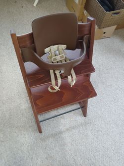 Tripp trapp high chair