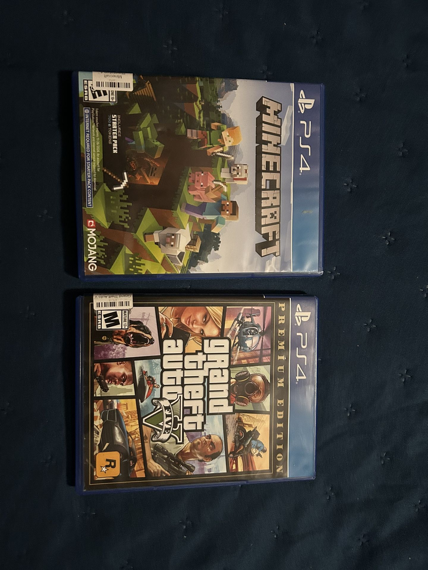 PS4 Games