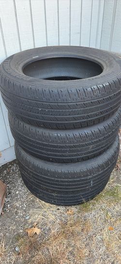 Primewell tires 225/60R17