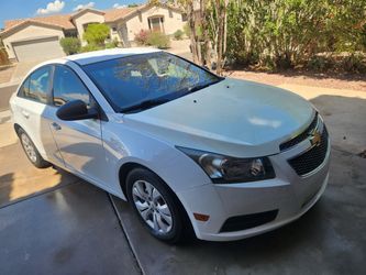 2013 Chevrolet Cruze