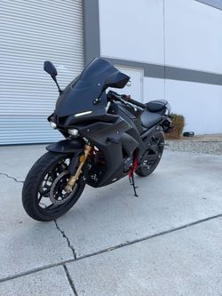 Venom X22RR 250cc EFI | 962 Miles | First Service Done