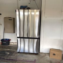 Samsung Bespoke Fridge W Beverage Center 