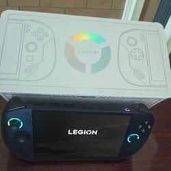Lenovo Legion Go S Z1 Extreme 