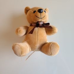 Hersheys Soft Plush Small Teddy Bear