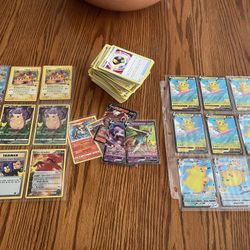 Pokémon Cards 