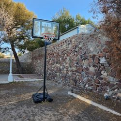 Basketball Hoop