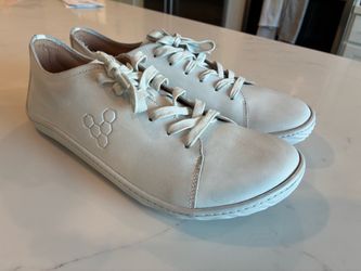 Vivobarefoot Addis Men’s size 12 Grey Mist