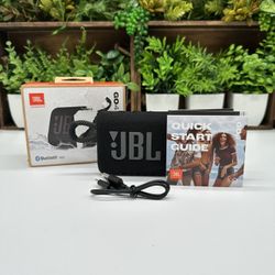 JBL  Portable Speaker