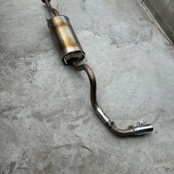 2016-2023 Toyota Tacoma 5ft Bed OEM Stock Exhaust