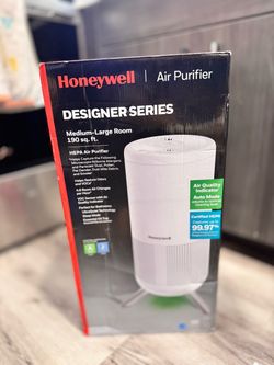 Honeywell Air Purifier
