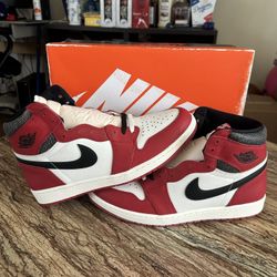 Air Jordan 1 High OG “Lost & Found” Size: Men’s 12 US