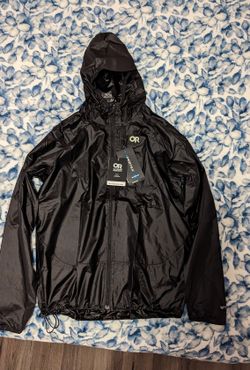 Outdoor Research Men's Helium Wind Hoodie