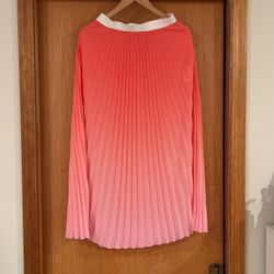 Maje Skirt Size 2 Nice Color Pattern