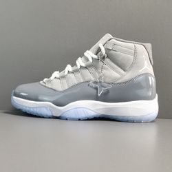 Jordan 11 Cool Grey 42 