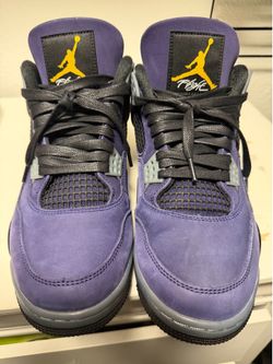 Jordan 4 lot