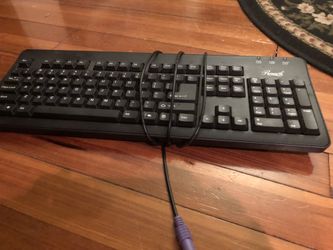 Rosewill ps2 keyboard