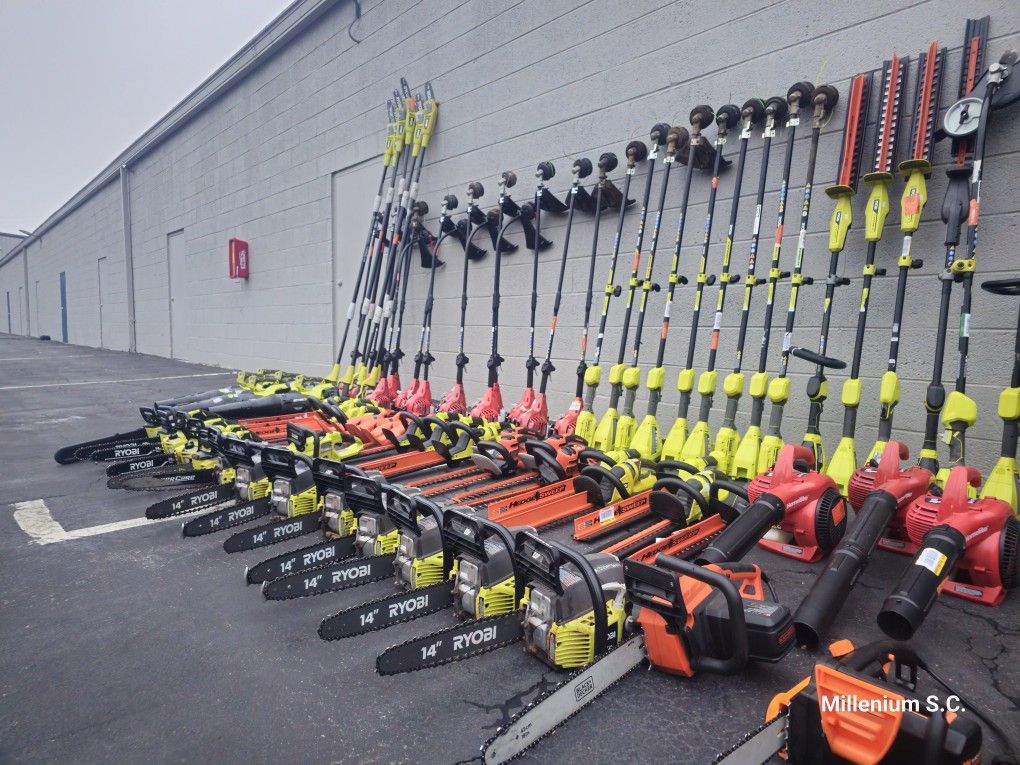 Landscaping Tools (3 For $145 )