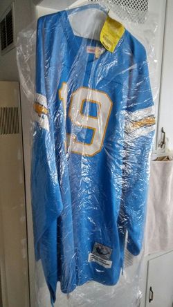 3 Charger Jerseys