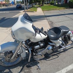 2000 Harley Davidson Road King 