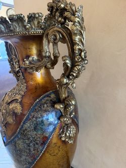 Decorative Floor Vase