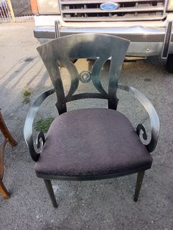 1 chair