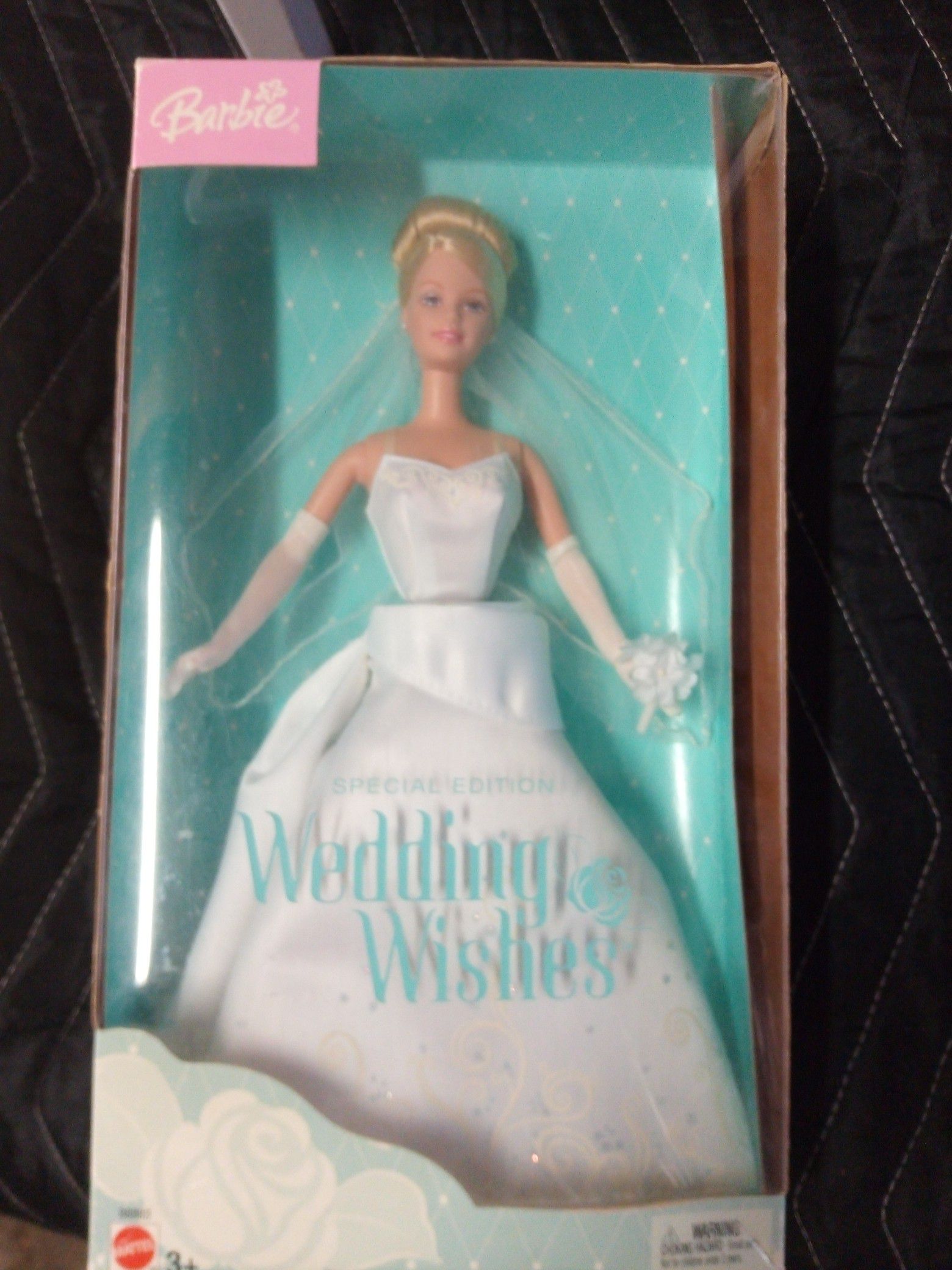 Wedding Wishes special edition 2003 unopened