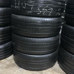 Used Tires 235/50/19