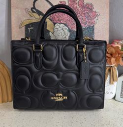 Coach Maggie Tote Bag