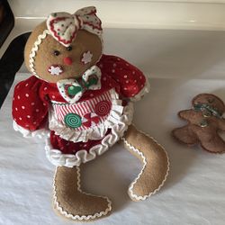 Gingerbread Decor