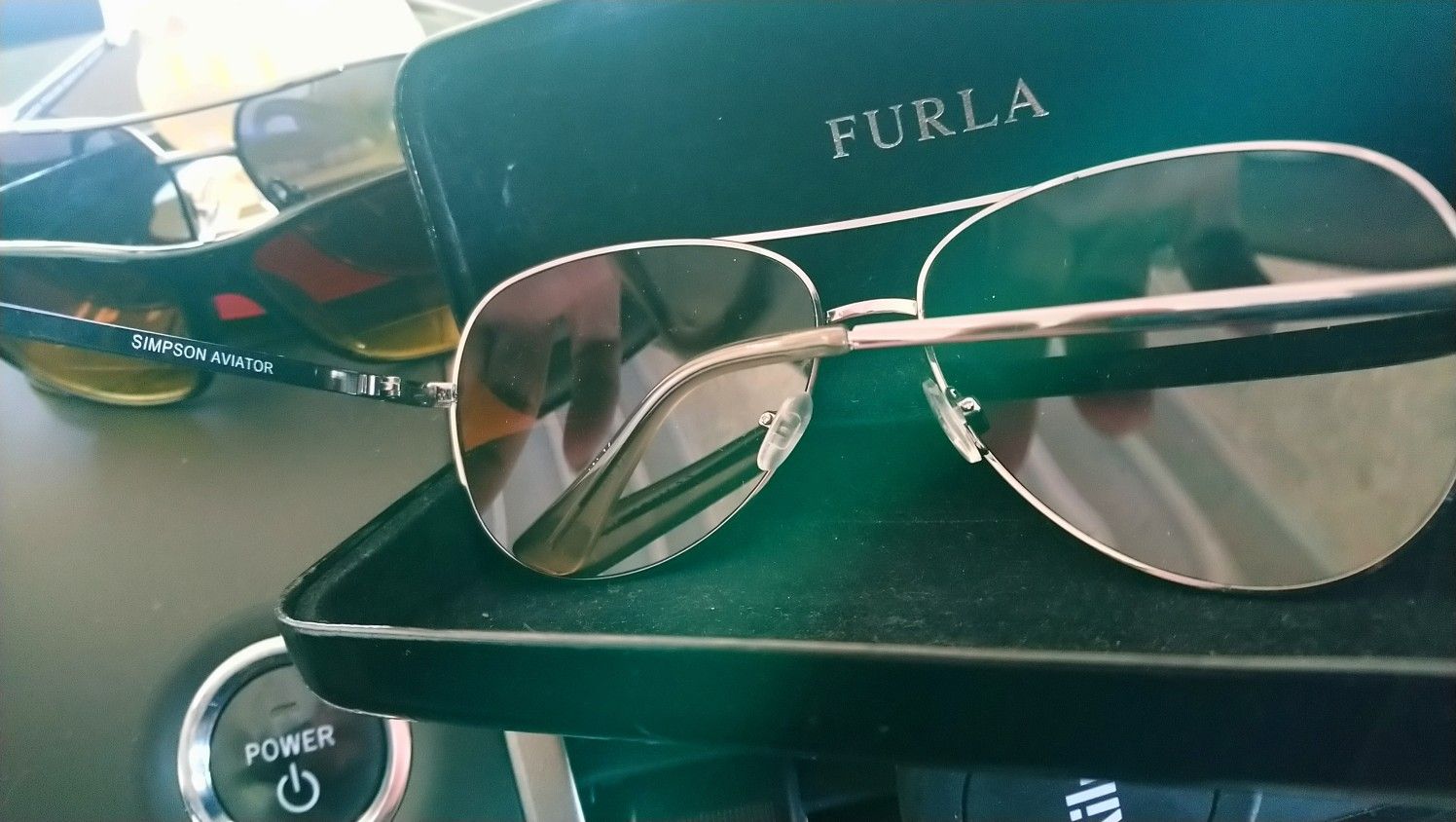 Simpson AVIATOR GOOD CONDITION