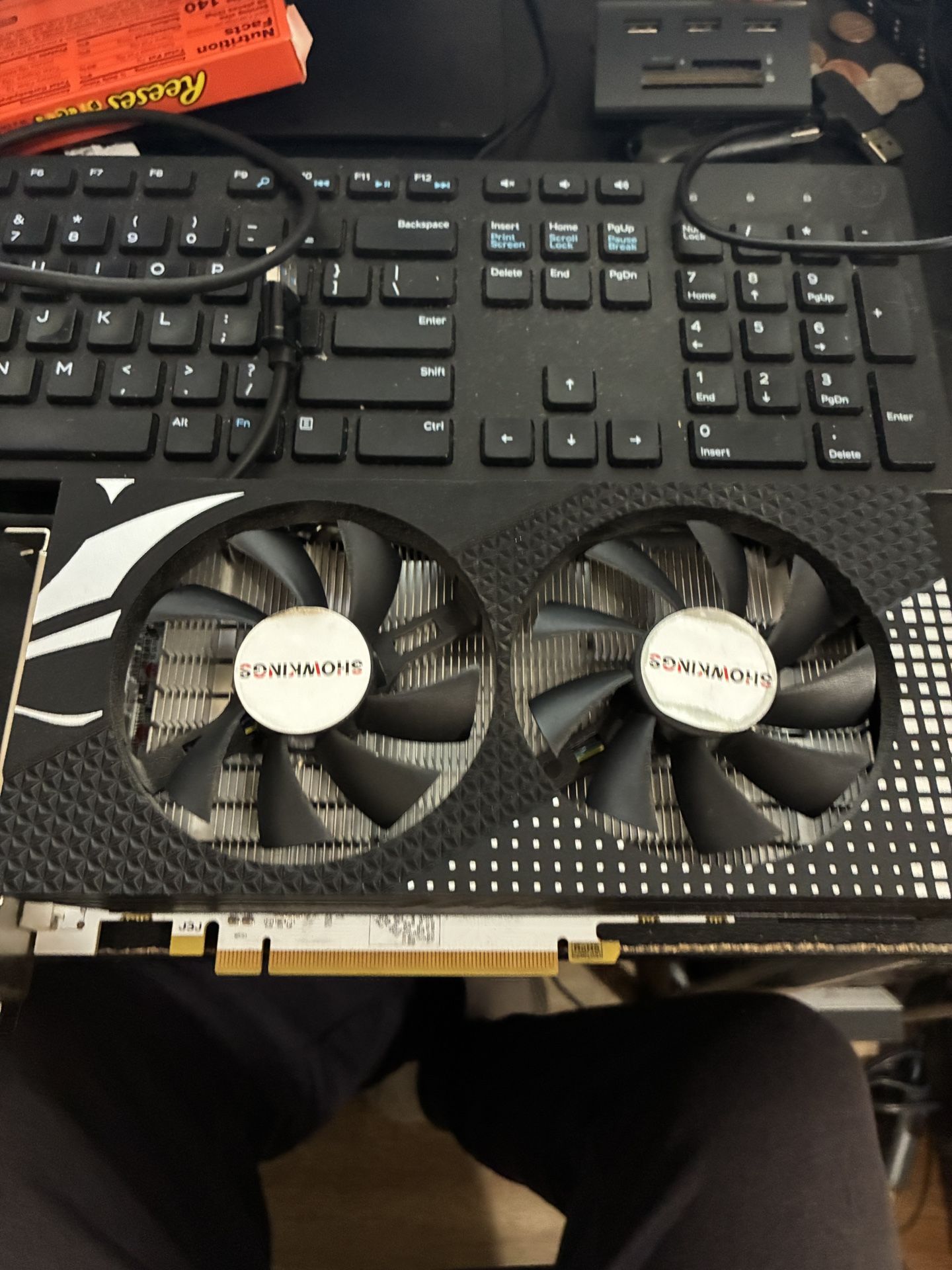 Rx580 8Gb Gpu