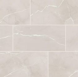 18 in. x 36 in. Glazed Ceramic Floor and Wall Tile