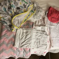 Baby Wrap Towel Burp Pad