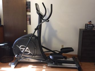 Nordictrack cx 1600 for sale clearance