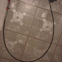 Locksmith Tool Pickup Tool Car Emergency Access Tool Cars/ Windows/ Sewers Etc. 