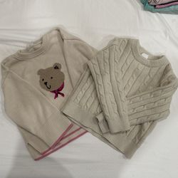 Gap Cardigan 5T Girl