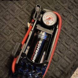 Schwinn Air Base Plus Bike Foot Pump