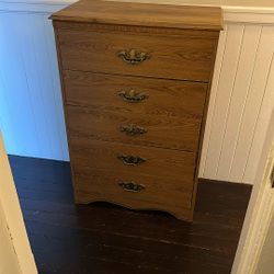 Dresser In North Beach