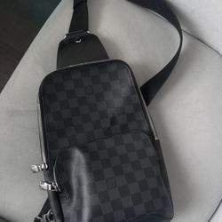 Louis Vuitton Cross Bag 