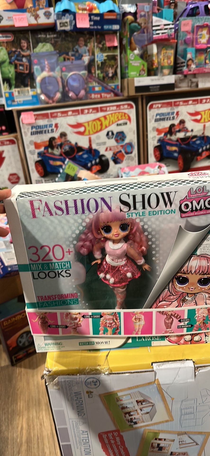 Lol Fashion Doll