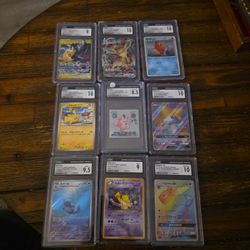 Pokemon Collection 