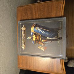 Warhammer Age Of Sigmar Core Rules Book 
